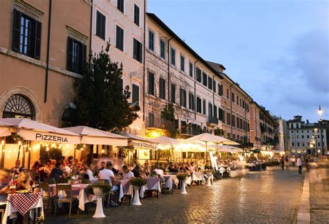 The 38 Best Restaurants in Rome, Italy 